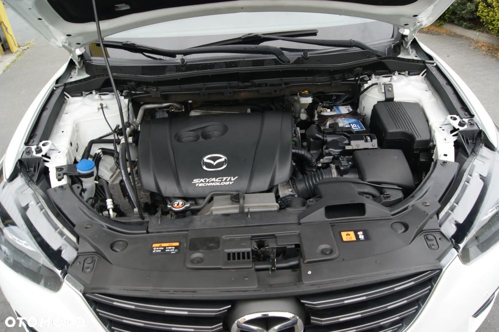 Mazda CX-5 SKYACTIV-G 165 Exclusive-Line - 23