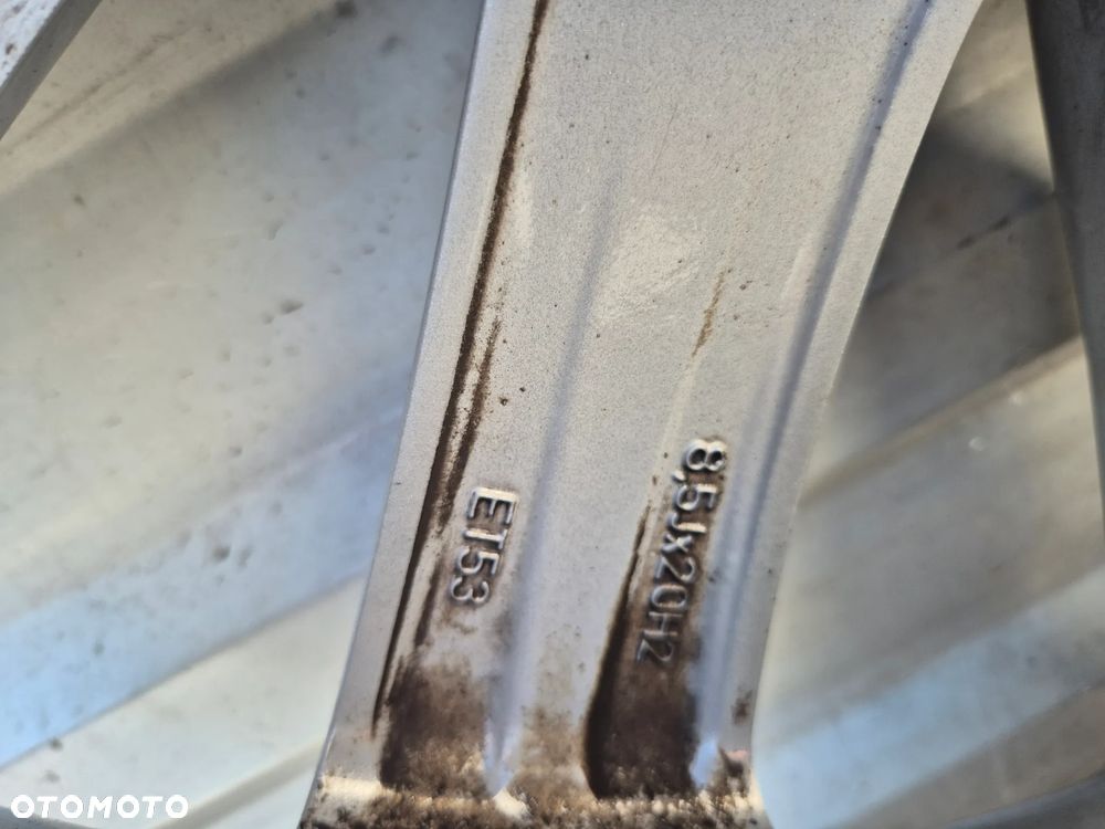 Felga aluminiowa alufelga Mercedes GLE 292 W292 A292 ET53 5x112 - 7