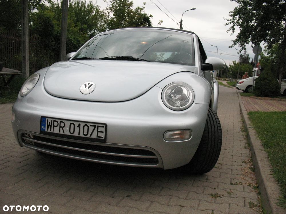 Volkswagen New Beetle 1.6 - 1