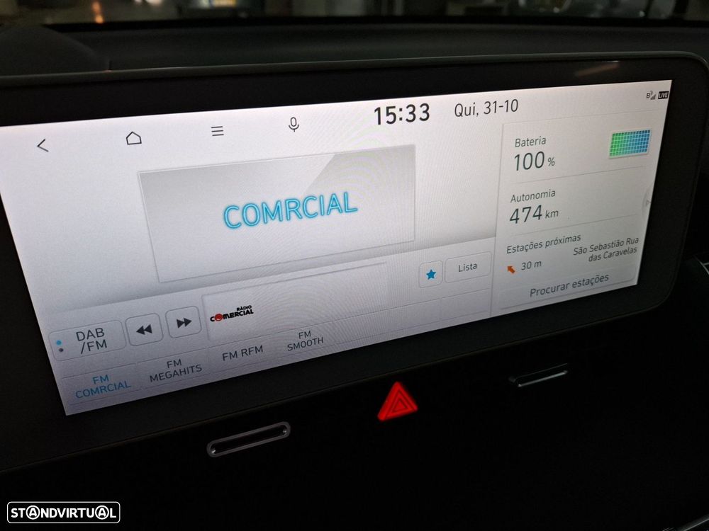 Hyundai Ioniq 5 84 kWh Vanguard - 19