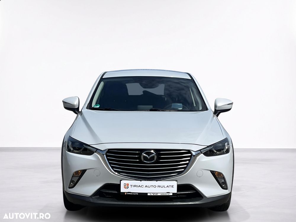 Mazda CX-3 - 10