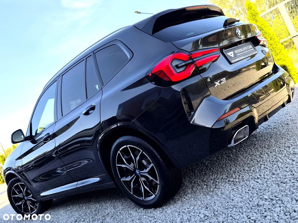 BMW X3 xDrive30e M Sport - 9