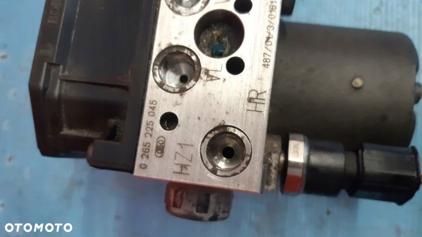 Audi A4 b6 Pompa Sterownik ABS 8E0614517A - 2