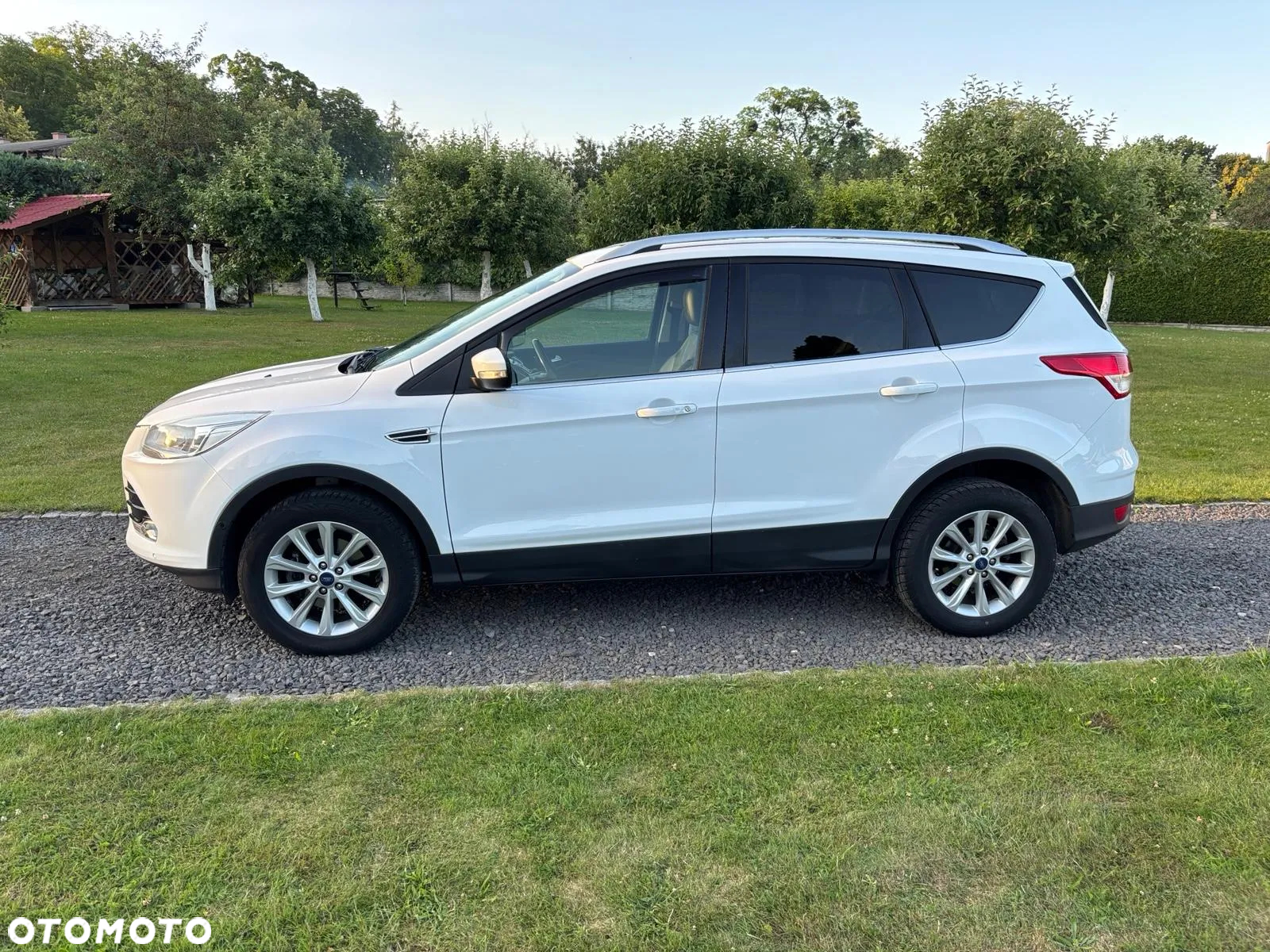 Ford Kuga 1.5 EcoBoost 2x4 SYNC - 11