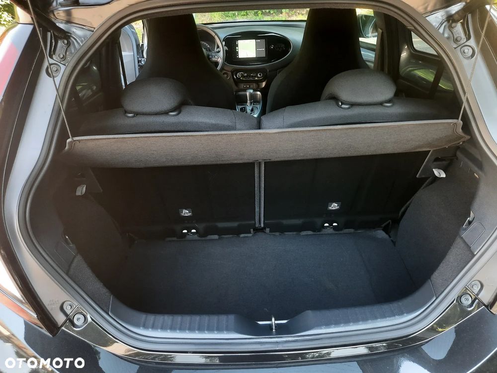 Toyota Aygo X 1.0 VVT-i Limited CVT - 18