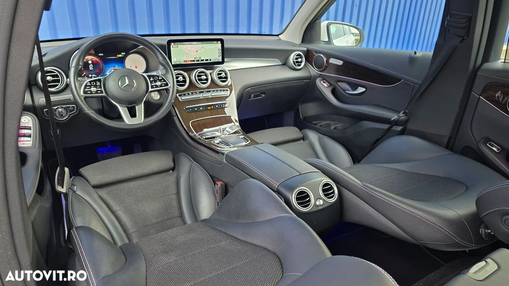 Mercedes-Benz GLC 220 d 4MATIC 9G-TRONIC - 7