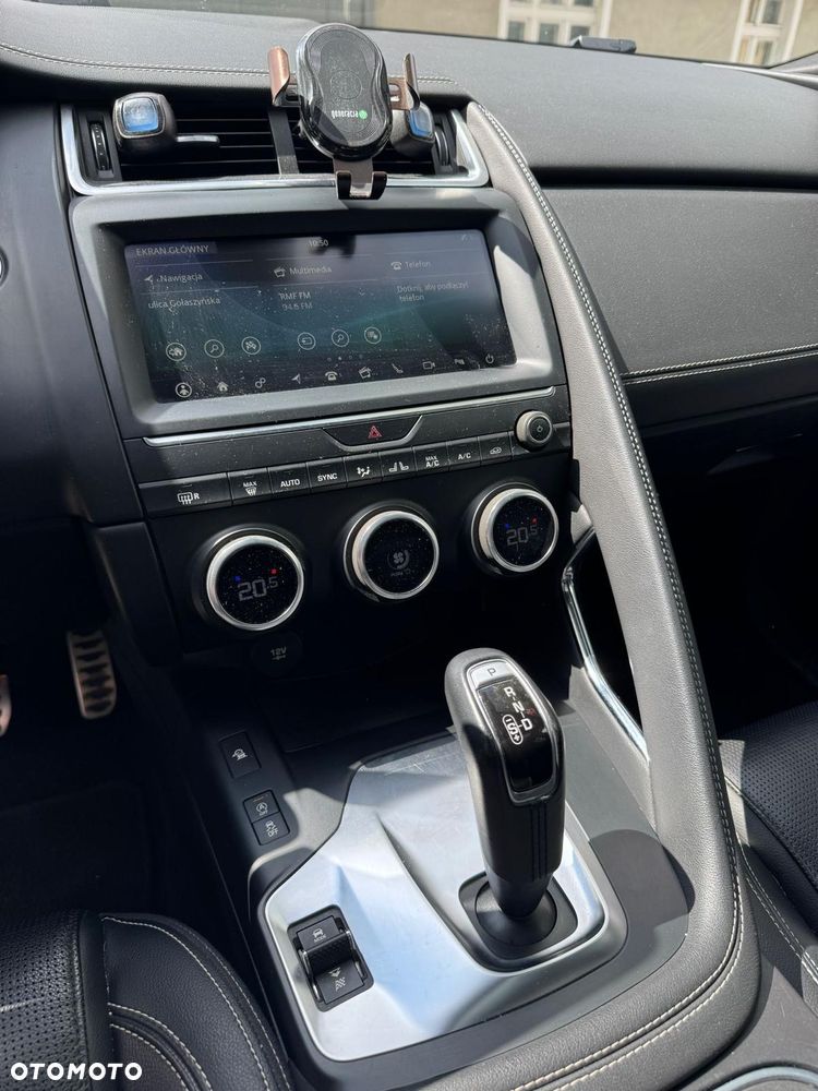 Jaguar E-Pace D150 AWD R-Dynamic - 10