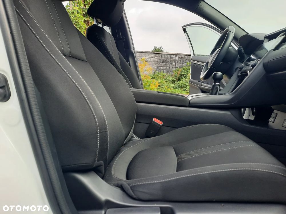 Honda Civic 1.0 i-VTEC Turbo Elegance - 7