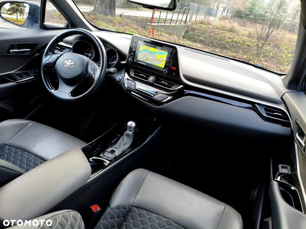 Toyota C-HR Style Selection - 5