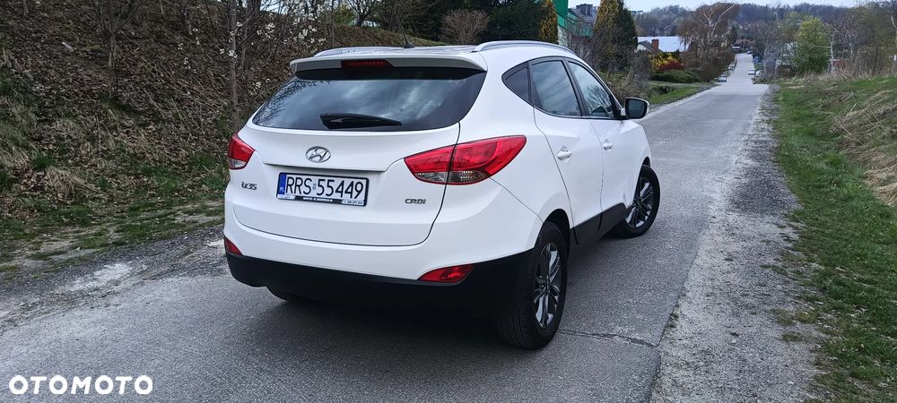 Hyundai ix35 1.7 CRDi 2WD Style - 13