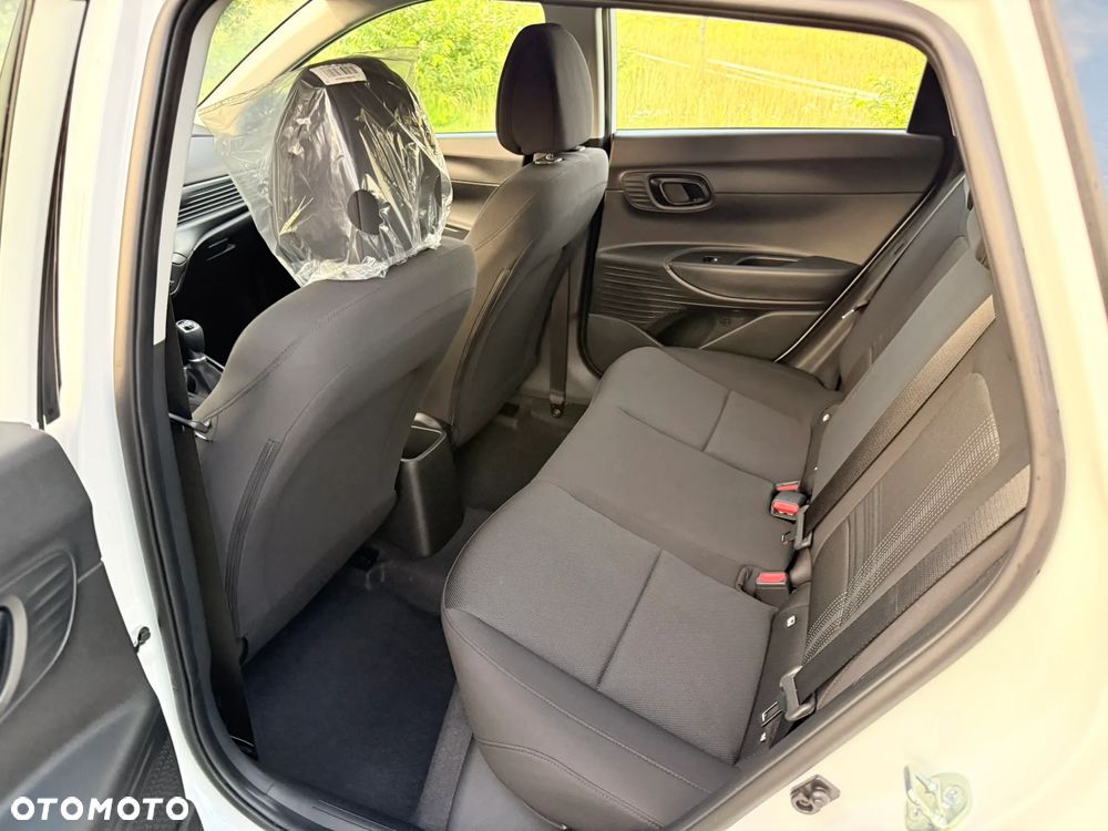 Hyundai i20 1.0 T-GDI Prime - 7