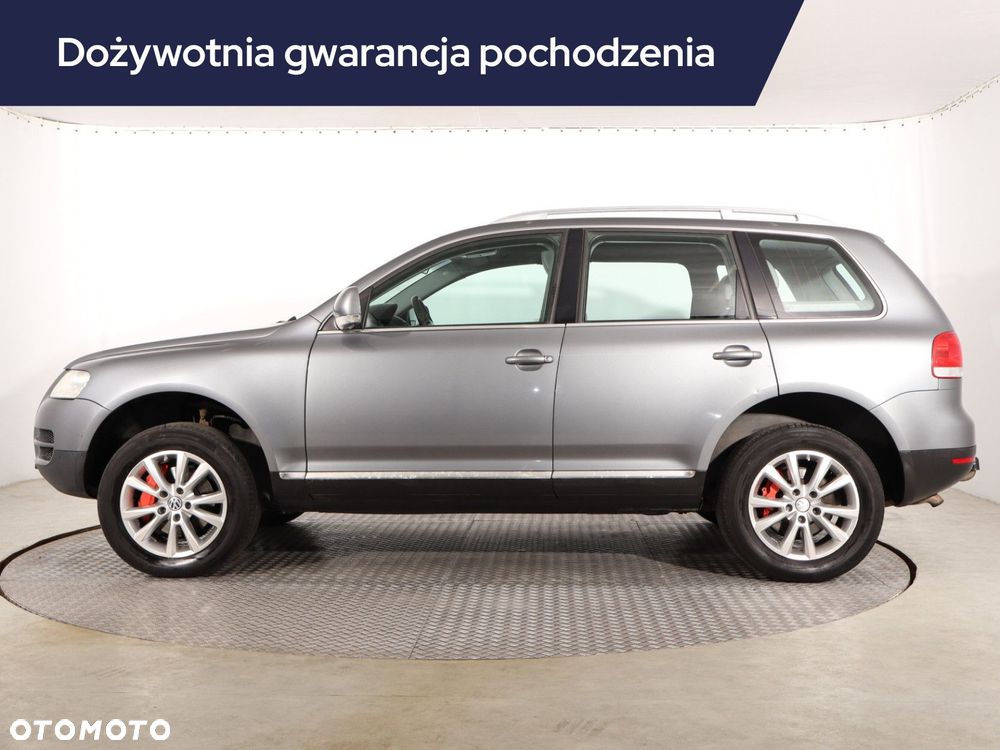 Volkswagen Touareg - 4