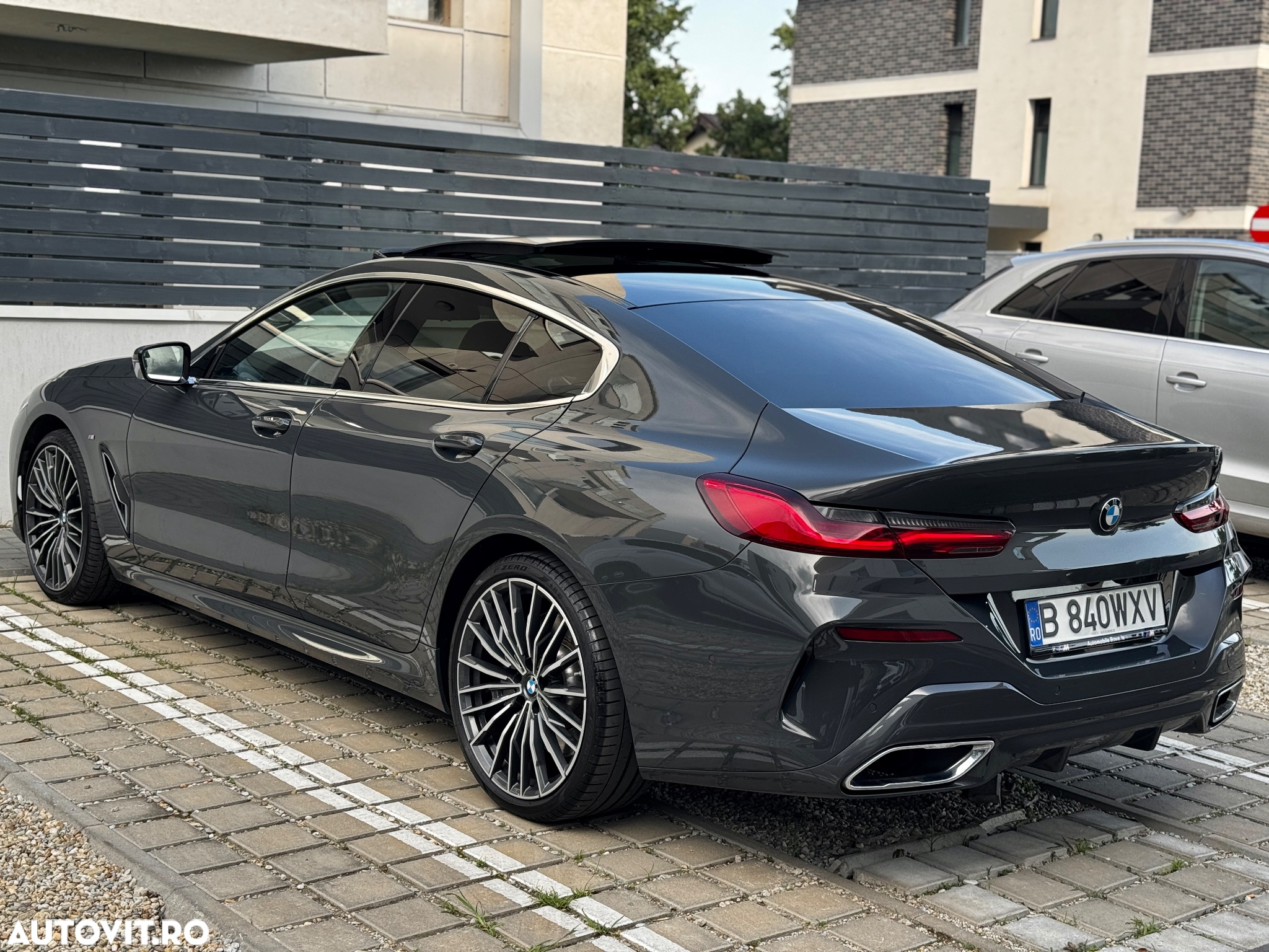 BMW Seria 8 840i Gran Coupe xDrive - 4