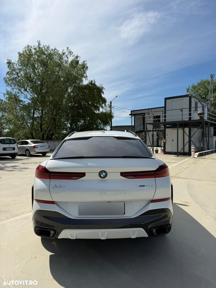 BMW X6 xDrive30d - 4