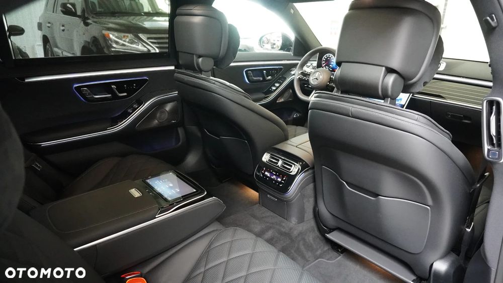 Mercedes-Benz Klasa S 450 d 4Matic L 9G-TRONIC - 13