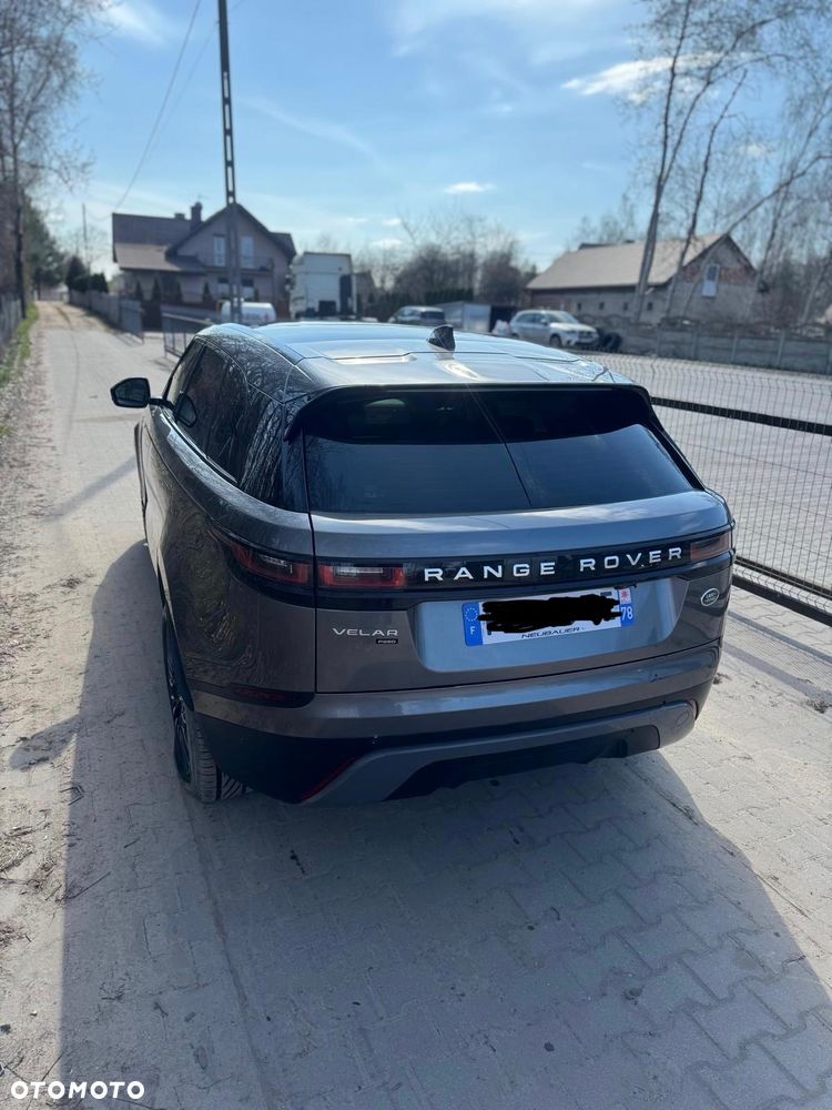 Land Rover Range Rover Velar - 7