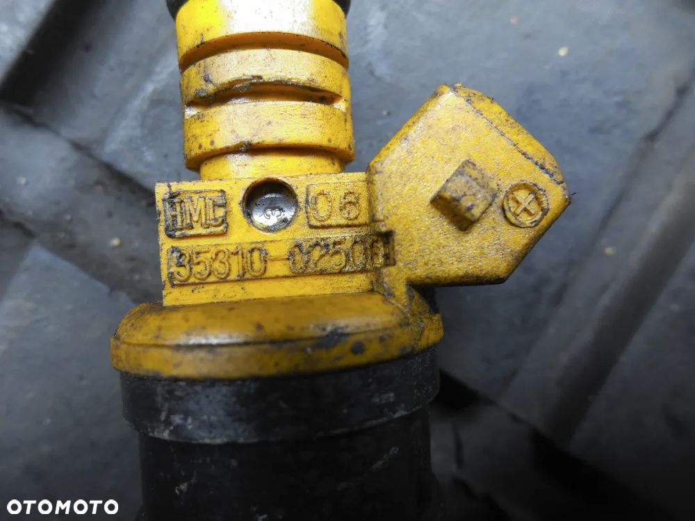 Hyundai Atos 1.0 WTRYSK WTRYSKIWACZ 35310-02500 POSIADAM 2 SZTUKI - 2