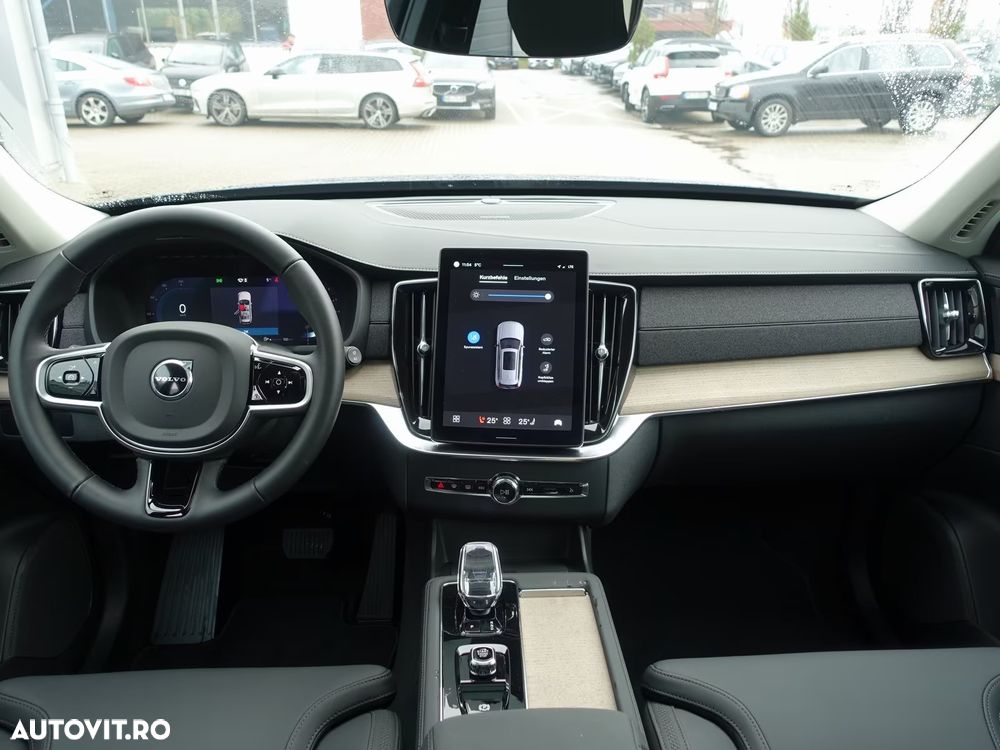 Volvo XC 90 B5 AWD MHEV Plus Bright - 11