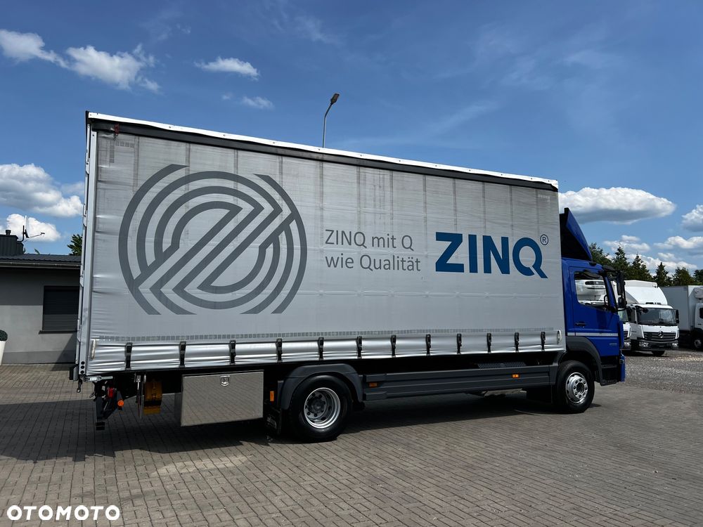 Mercedes-Benz ATEGO - 7