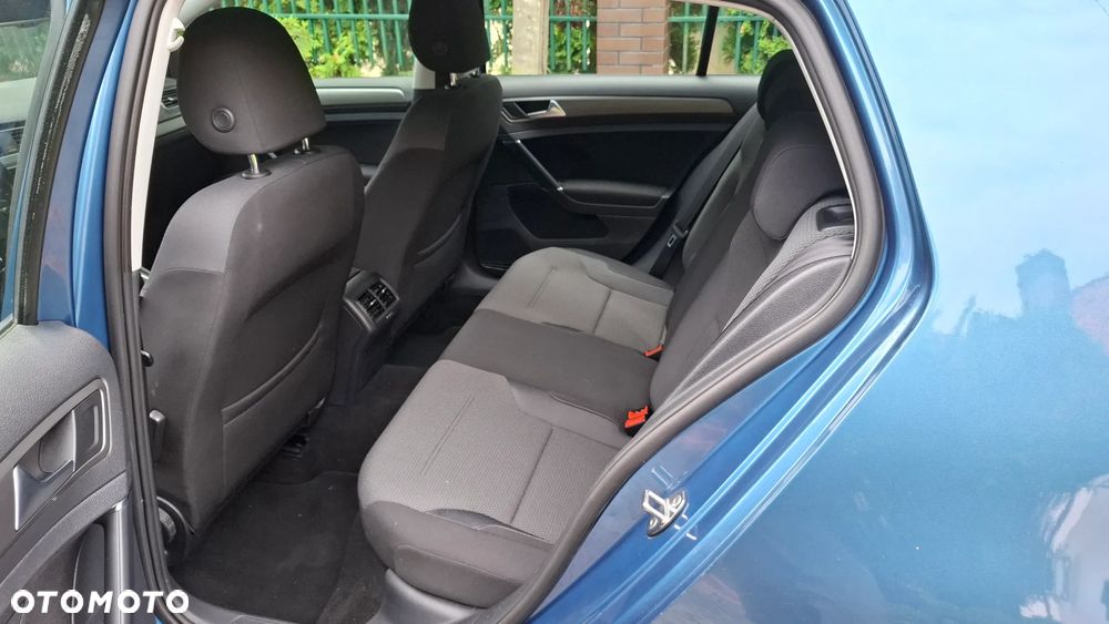 Volkswagen Golf 1.2 TSI BMT Trendline EU6 - 13