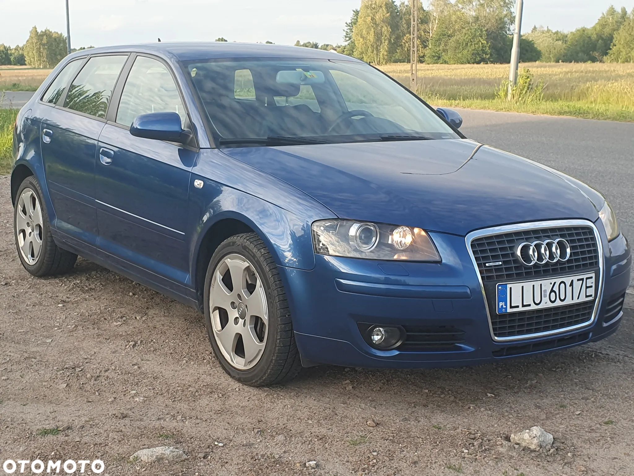 Audi A3 3.2 quattro Sportback Ambition - 1