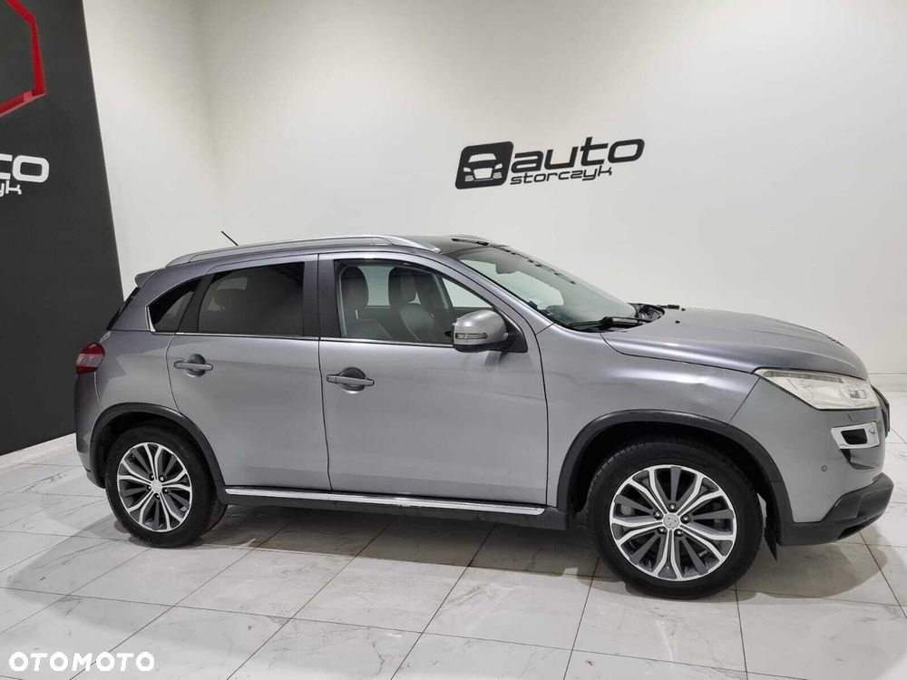 Peugeot 4008 - 3