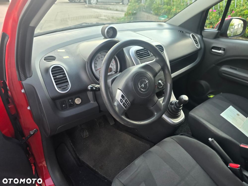 Opel Agila 1.0 Edition - 2