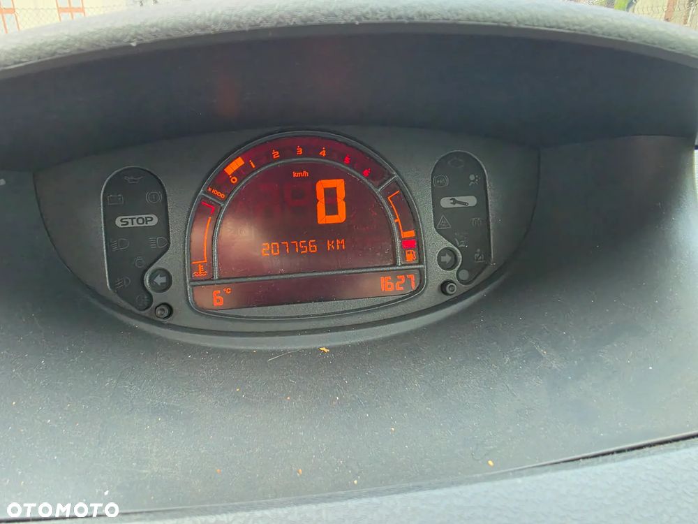 Renault Modus 1.5 dCi Confort Authentique - 6