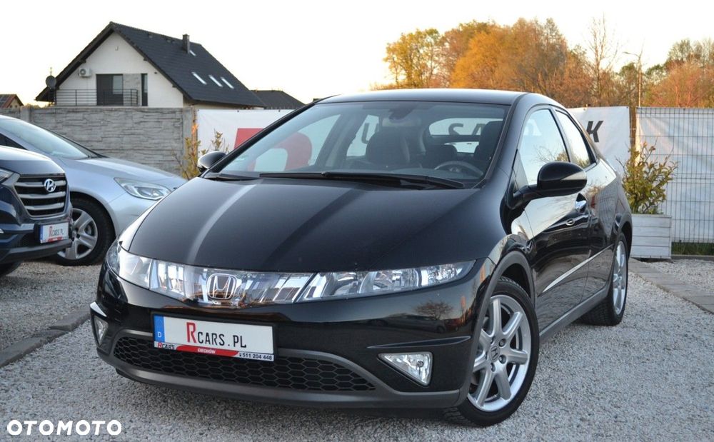 Honda Civic 1.8i-VTEC Sport - 2