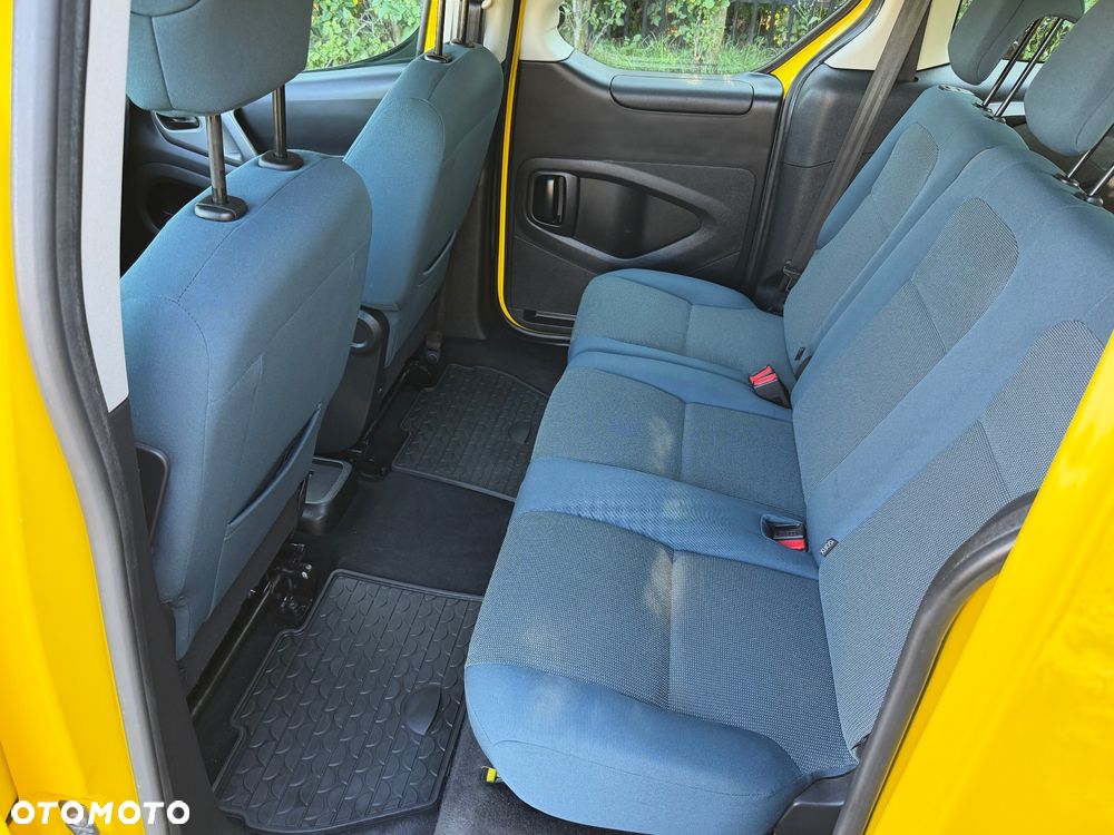 Citroën Berlingo 1.6 VTi Seduction - 16