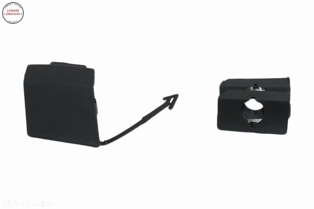 Pachet Exterior Mercedes GLC SUV X253 (2015-07.2019) GLC63 Design doar pentru echi- livrare gratuita - 15