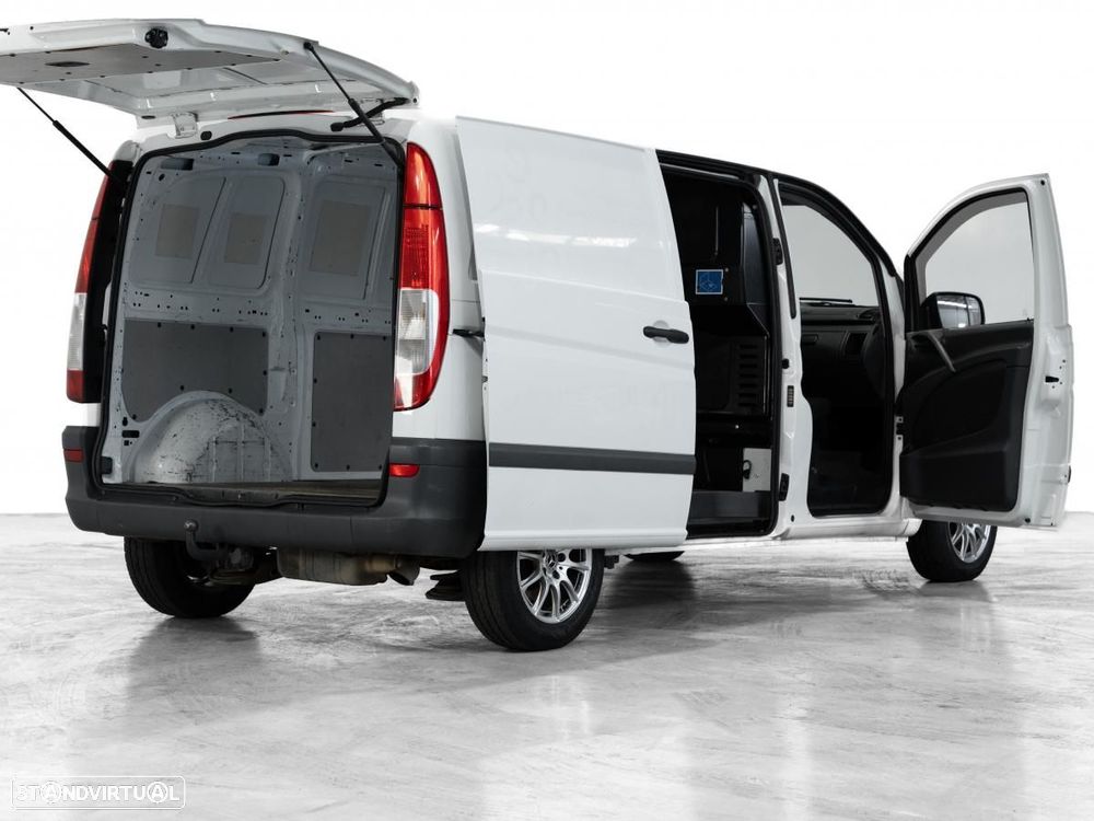 Mercedes-Benz Vito - 5