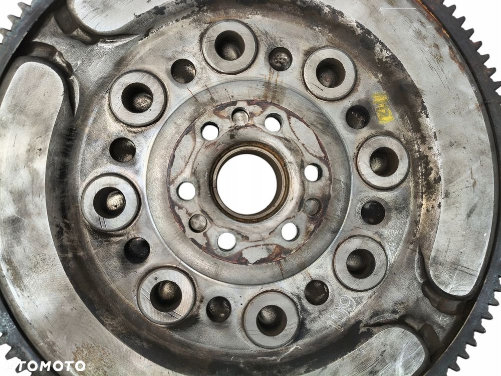 KOŁO DWUMASOWE Ford Focus II C-Max 1.6 TDCi 0445110353 - 7