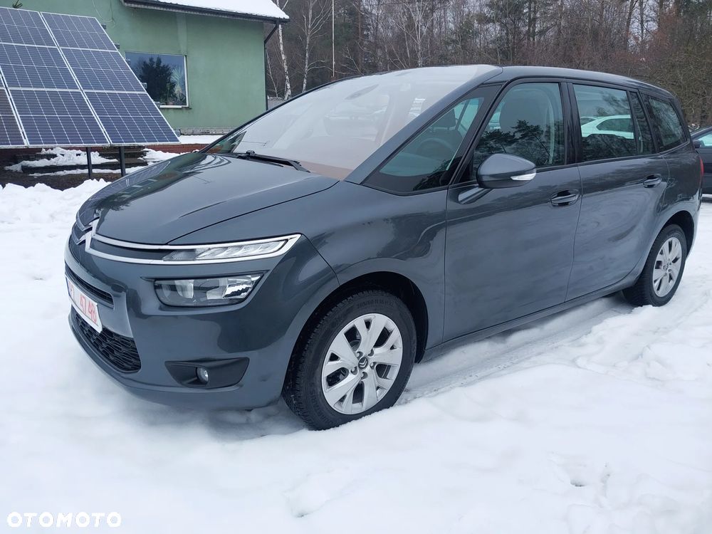 Citroën C4 Picasso e-HDi 115 Exclusive - 1