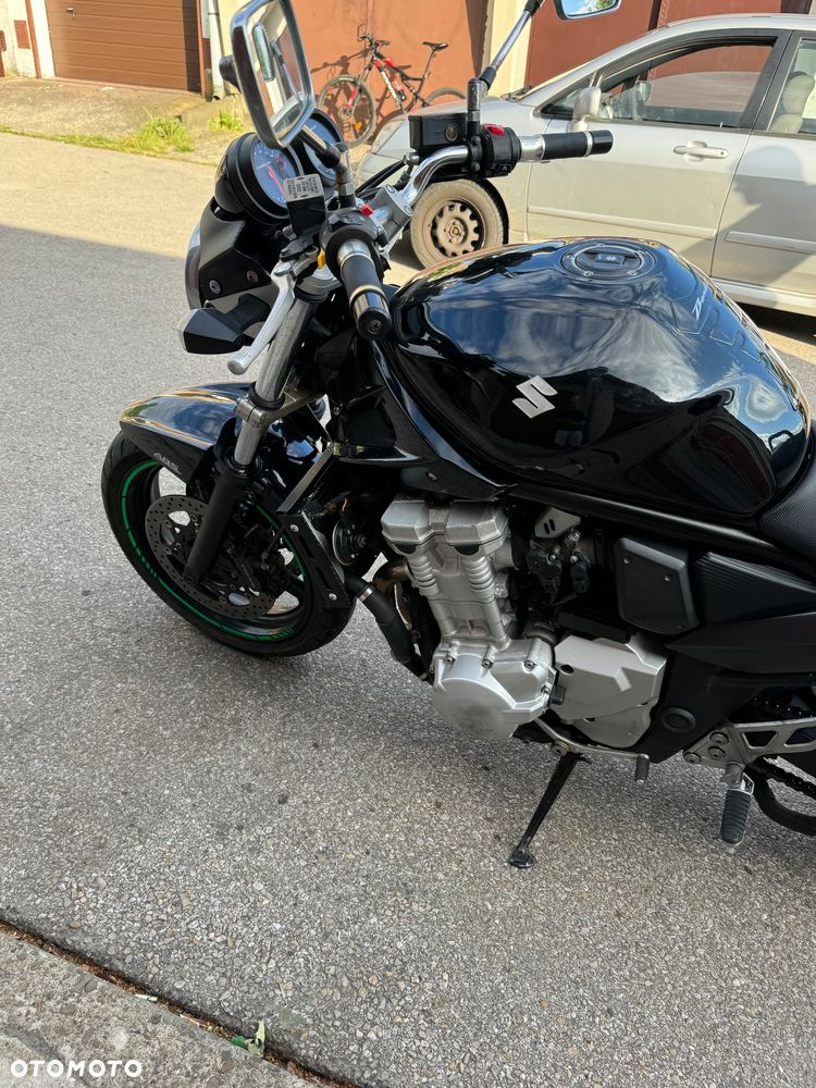 Suzuki Bandit - 6