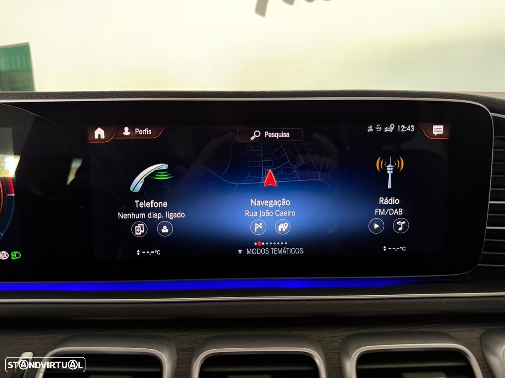 Mercedes-Benz GLE 350 de 4Matic 9G-TRONIC AMG Line - 22