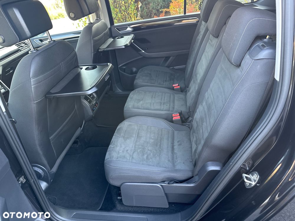 Volkswagen Touran 1.6 TDI SCR BlueMotion Technology Comfortline - 6