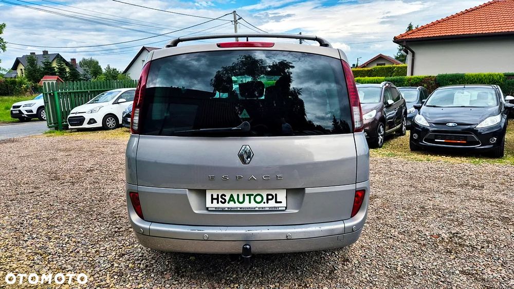 Renault Grand Espace 2.0 Tech Run - 17