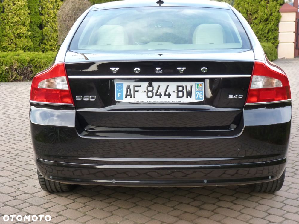 Volvo S80 2.4D Momentum - 12