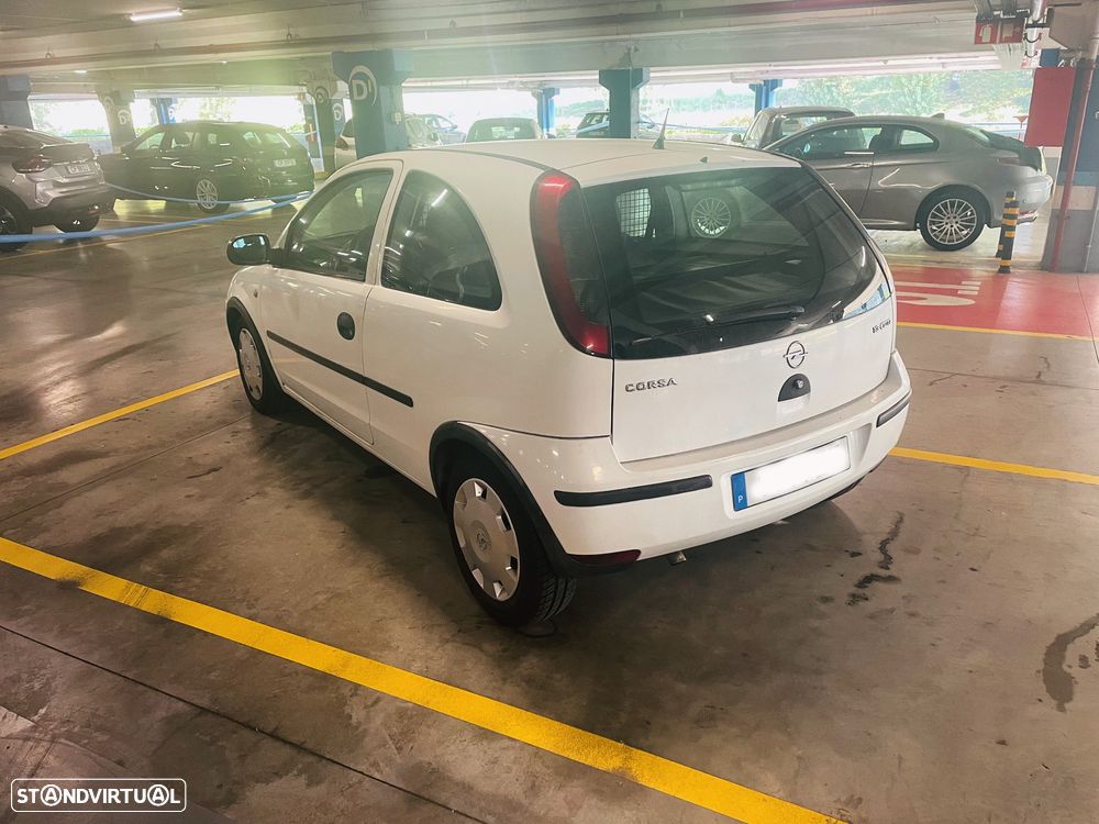 Opel Corsa C-Van - 4