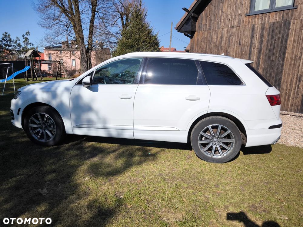Audi Q7 SUV TFSI quattro 250 kW tiptronic - 8