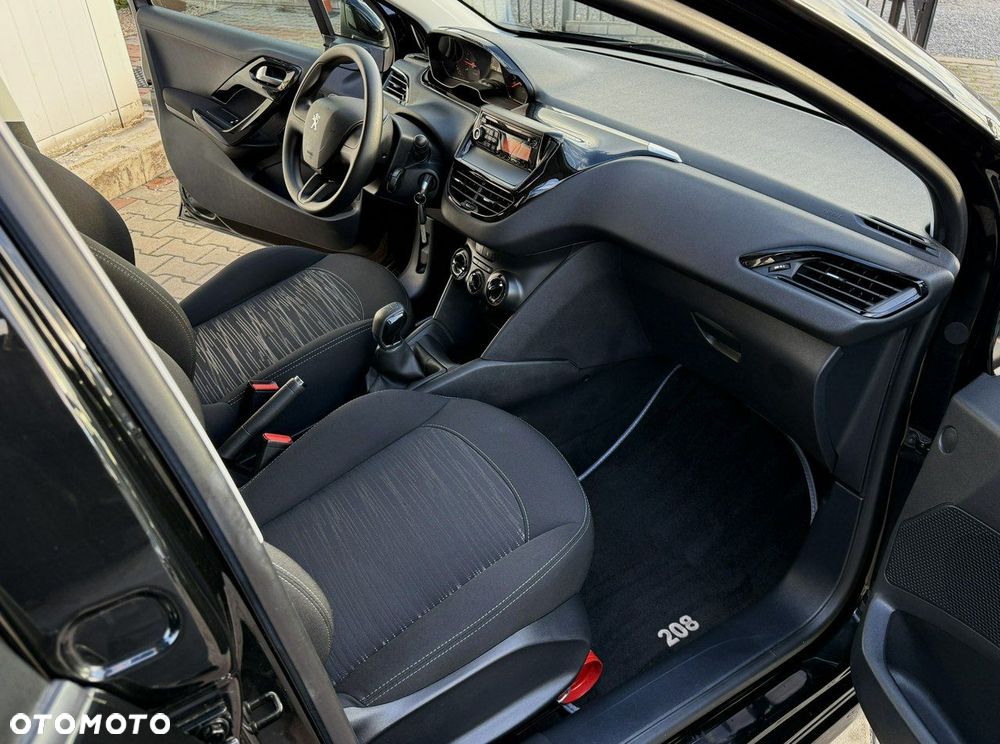 Peugeot 208 PureTech 68 Active - 22