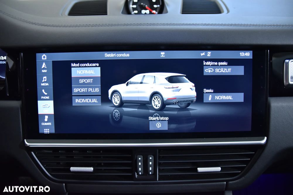 Porsche Cayenne - 22