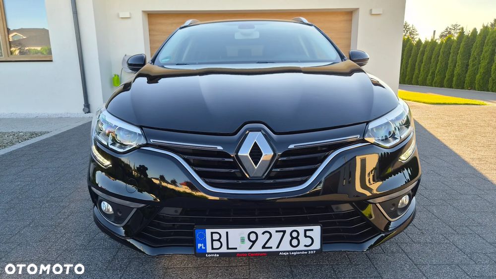 Renault Megane BLUE dCi 115 EDC BUSINESS EDITION - 29
