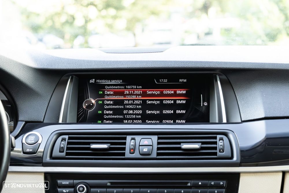 BMW 525 d Line Luxury Auto - 44