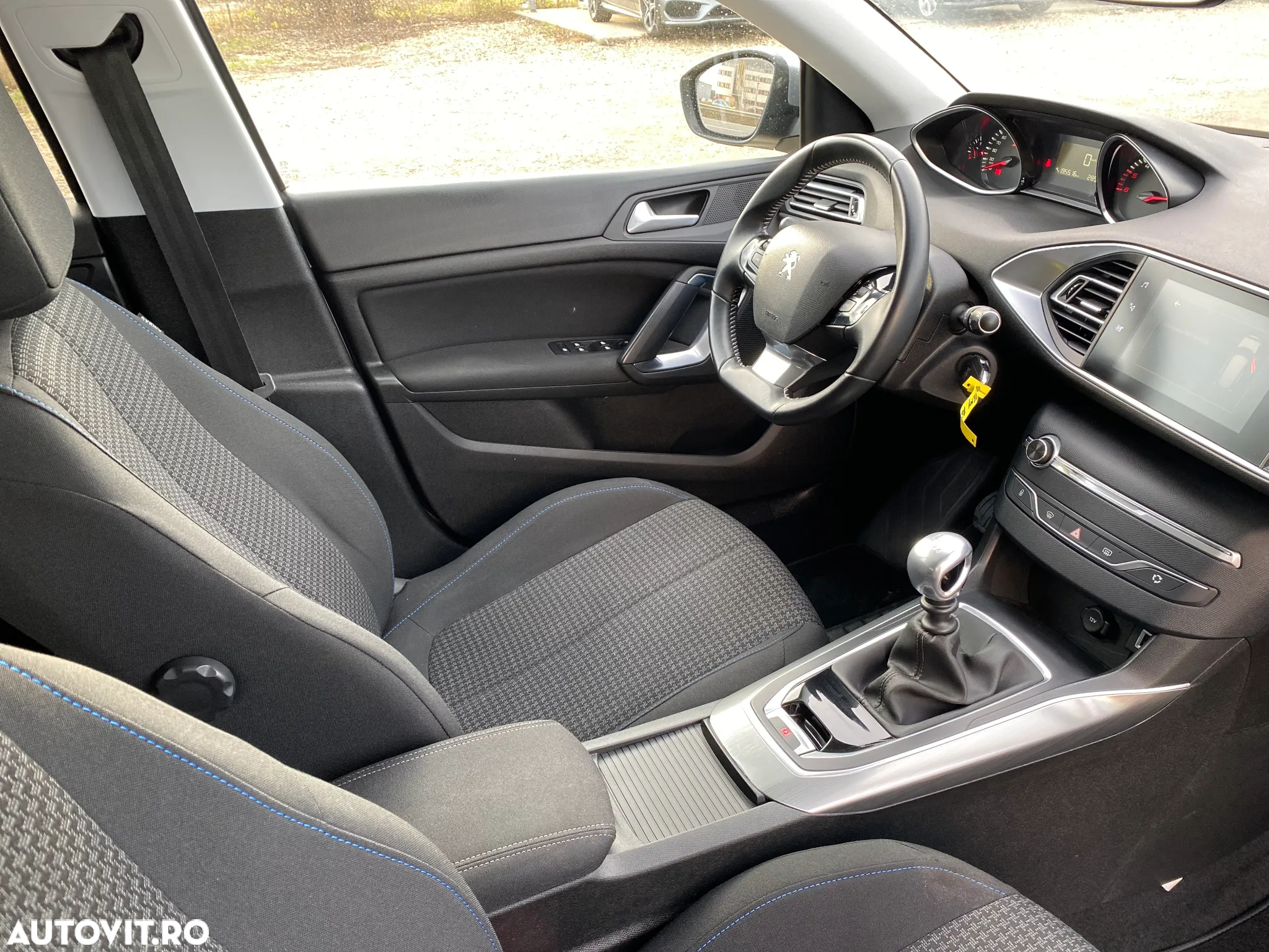 Peugeot 308 BlueHDi FAP 100 Stop & Start Active Pack - 12