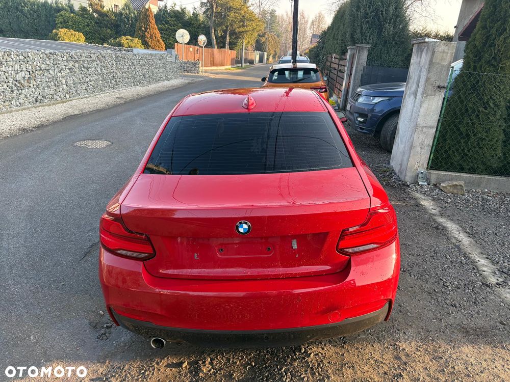 BMW Seria 2 218d M Sport - 14