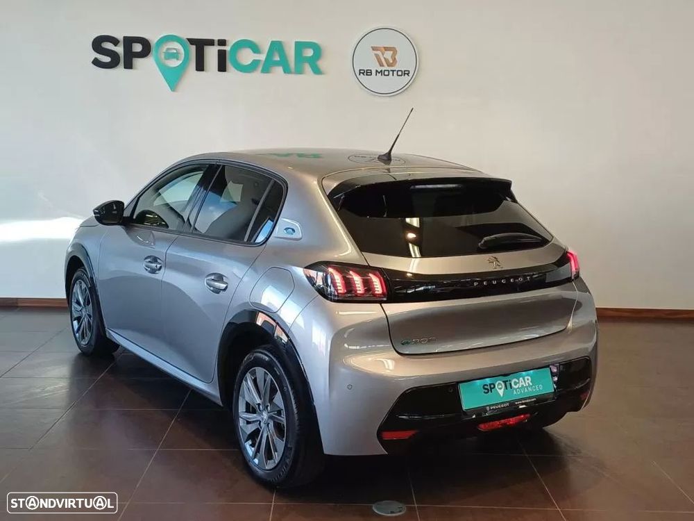 Peugeot e-208 50 kWh Allure Pack - 40