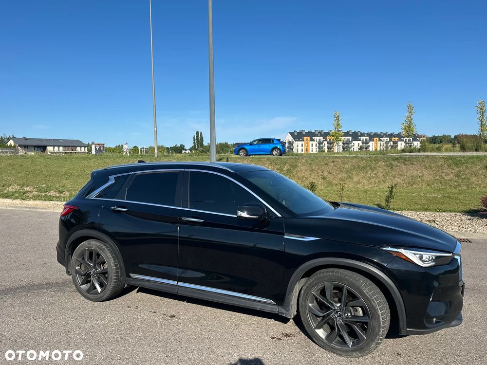 Infiniti QX50 - 21