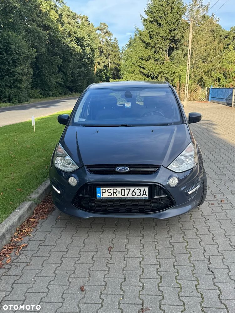 Ford S-Max 2.2 TDCi DPF Titanium - 7